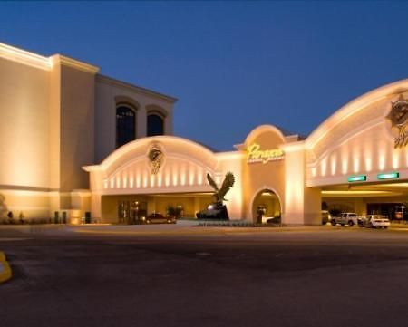 Paragon Casino Resort Marksville Exterior foto